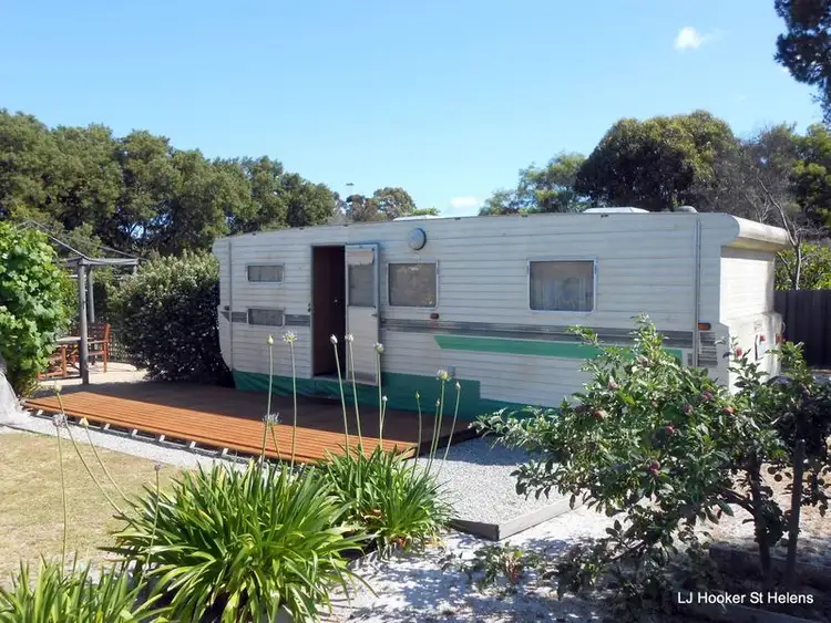 Second view of Homely land listing, 105 Parnella Drive, Stieglitz TAS 7216