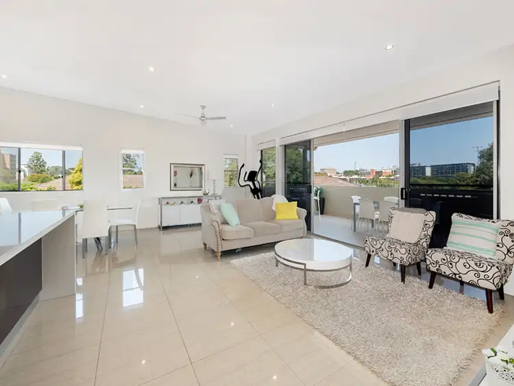 Third view of Homely unit listing, 14/119 Macquarie Street, St Lucia QLD 4067