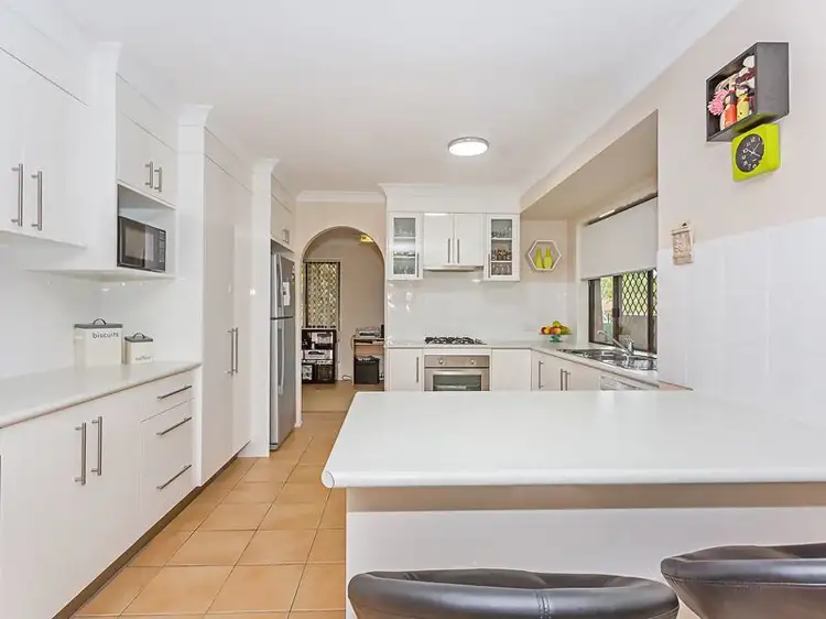 Second view of Homely house listing, 100 Ackama Street, Algester QLD 4115