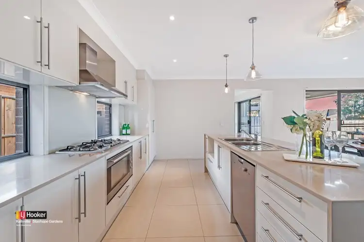 Second view of Homely house listing, 10 Sand Street, The Ponds NSW 2769