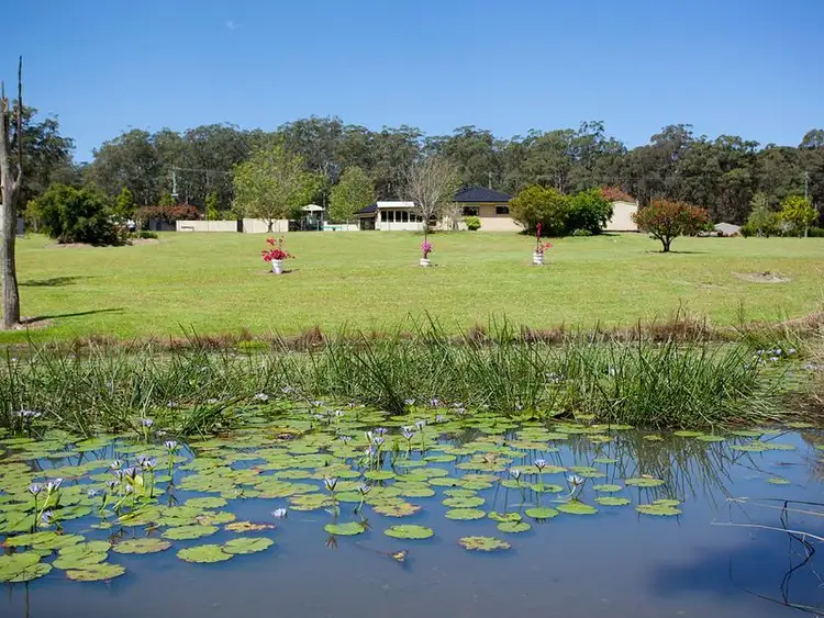 Second view of Homely house listing, 21 Mullalone Place, Pampoolah NSW 2430