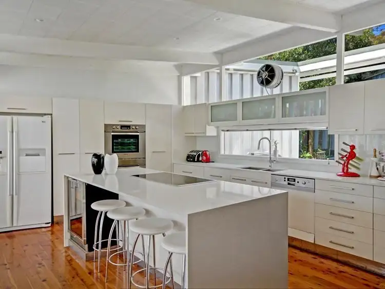 Fifth view of Homely house listing, 48 Wonga Rd, Yowie Bay NSW 2228