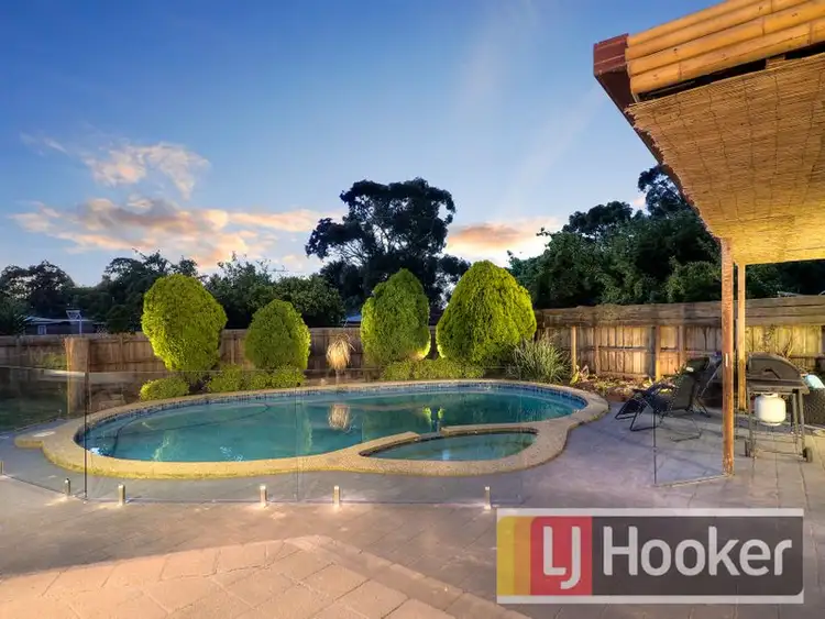 Sixth view of Homely house listing, 14 Cressonierre Court, Hallam VIC 3803