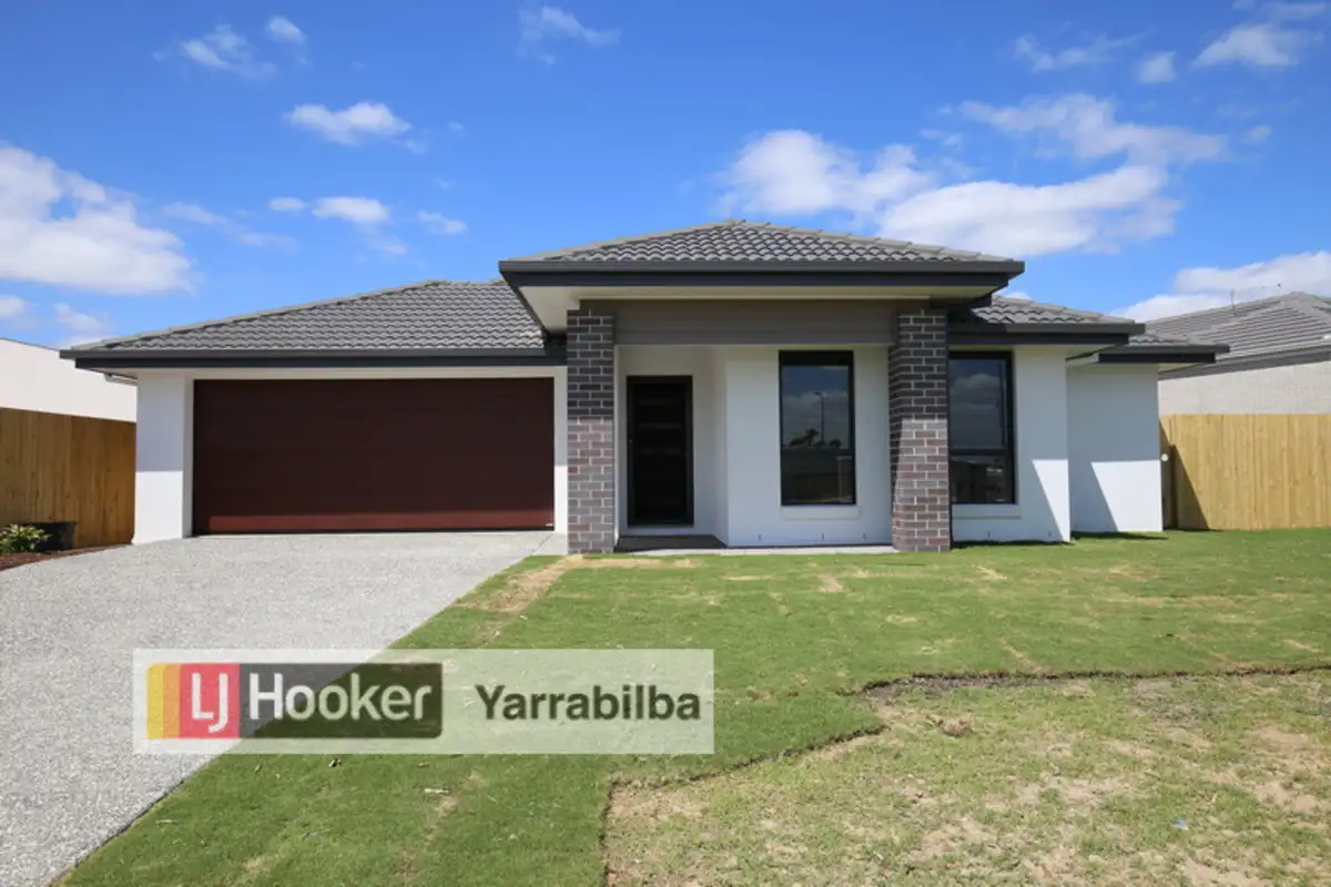 Main view of Homely house listing, 1A Foxx Court, Yarrabilba QLD 4207