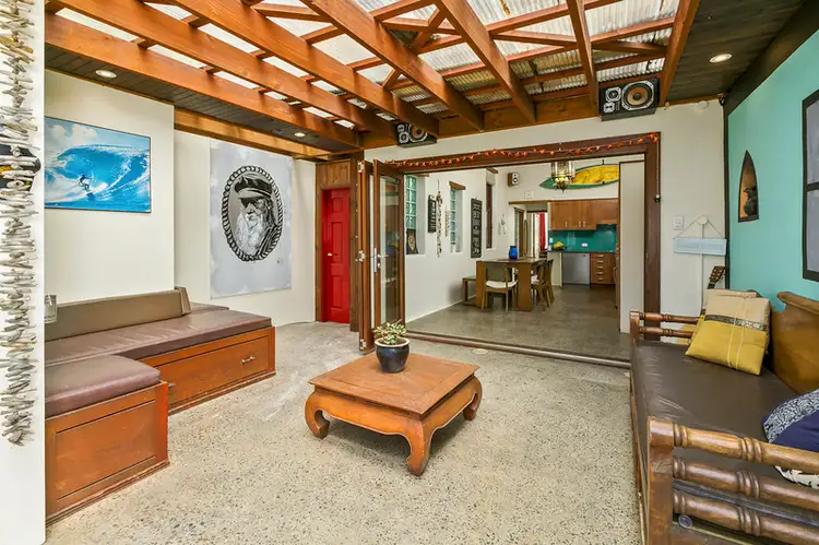 Second view of Homely terrace listing, 1B Malvern Avenue, Manly NSW 2095