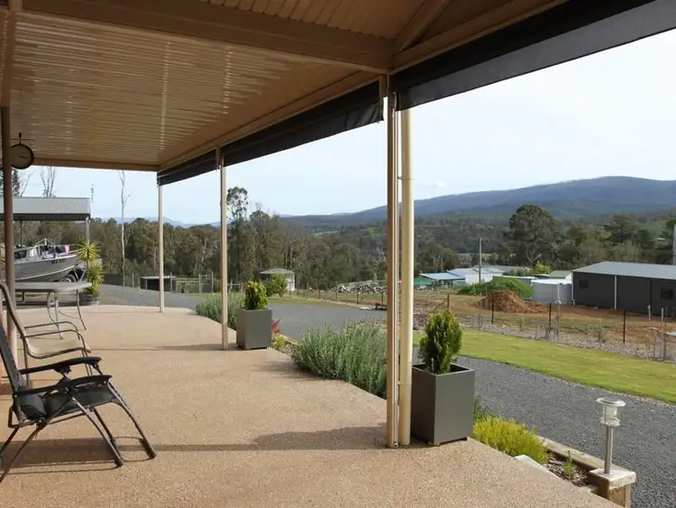 Third view of Homely rural property listing, 10 Norman Road, Taggerty VIC 3714