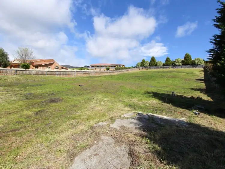 Second view of Homely land listing, 14 Jacques Road, Granton TAS 7030