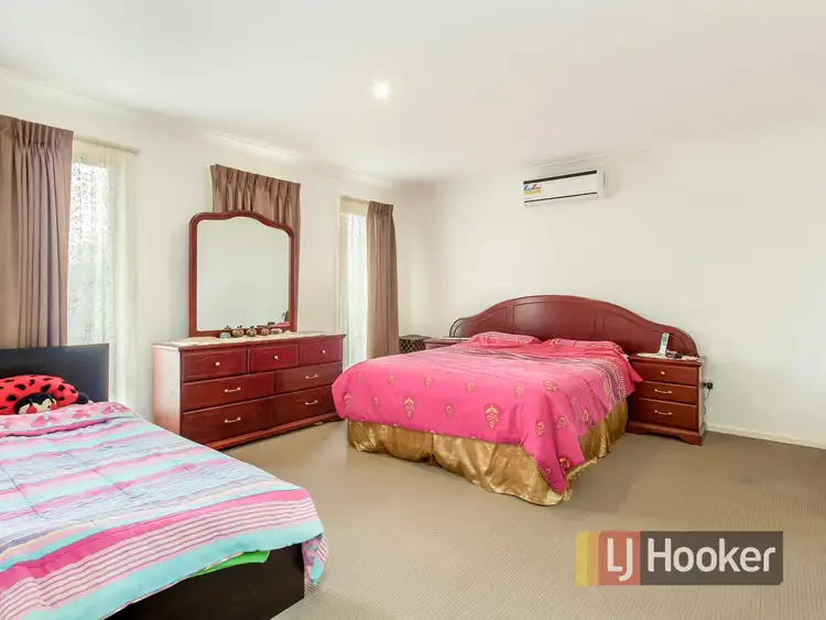 Fifth view of Homely townhouse listing, 1/19 Keller Court, Hampton Park VIC 3976