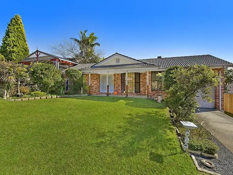 11 Scott Bruce Place, Tumbi Umbi NSW 2261