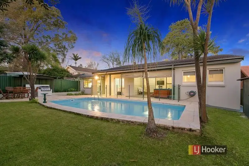 Main view of Homely house listing, 10 Verletta Avenue, Castle Hill NSW 2154