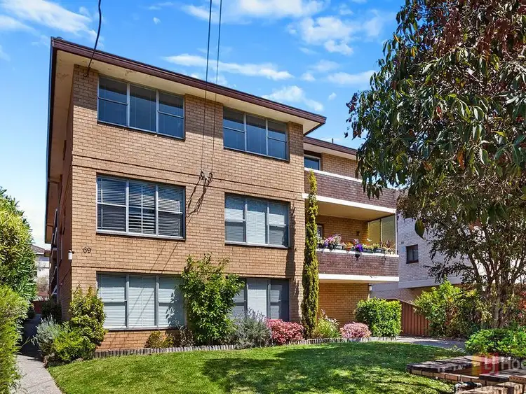 Fourth view of Homely apartment listing, 6/69 Garfield Street, Five Dock NSW 2046