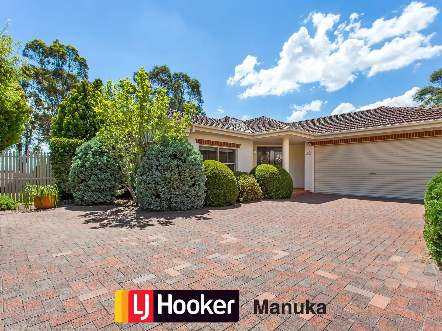 Main view of Homely townhouse listing, 32/10 Taronga Place, O'malley ACT 2606