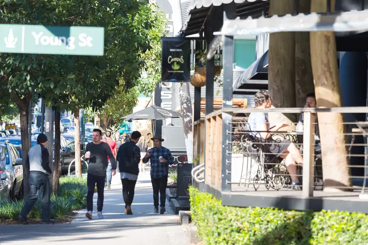 Sixth view of Homely apartment listing, 112/18 Danks Street, Waterloo NSW 2017