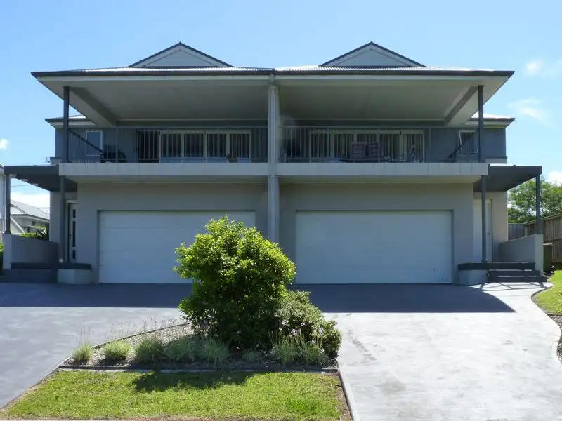 Main view of Homely townhouse listing, 1/8-10 Wuru Drive, Burrill Lake NSW 2539