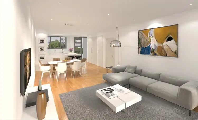 Second view of Homely townhouse listing, Address available on request