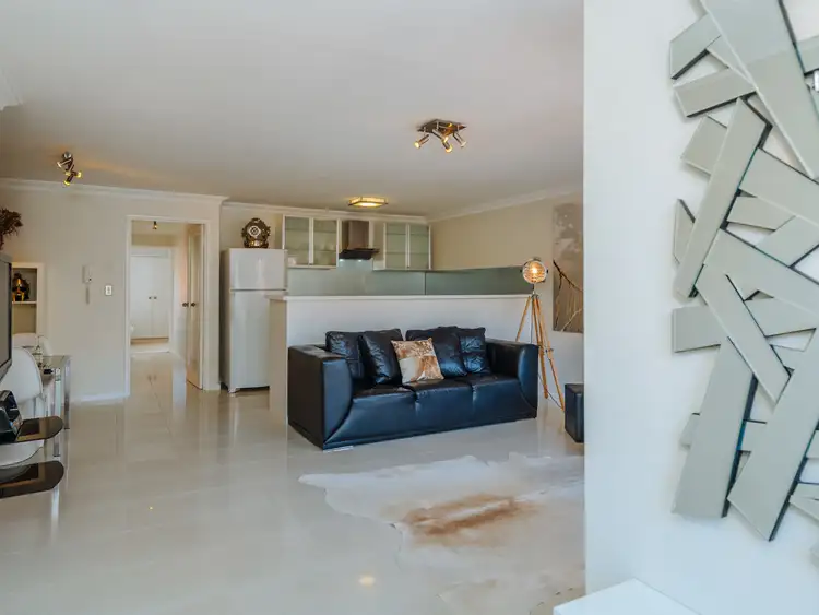 Third view of Homely unit listing, 34/99-105 Wellington Street, East Perth WA 6004