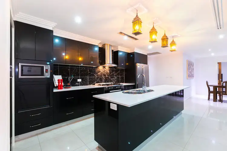 Second view of Homely house listing, 8 Ikara Close, Dunlop ACT 2615