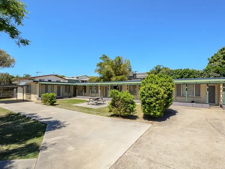 Third view of Homely unit listing, Unit 3/26 Grayson Street, West Gladstone QLD 4680