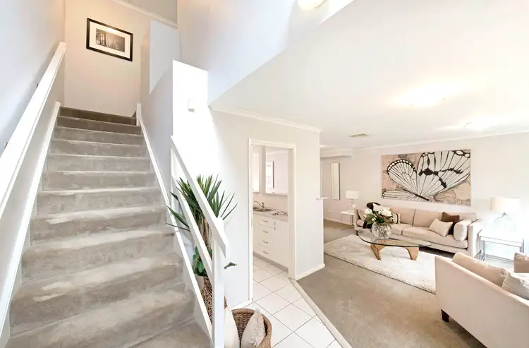 Second view of Homely townhouse listing, 4/60 Boldrewood Street, Turner ACT 2612