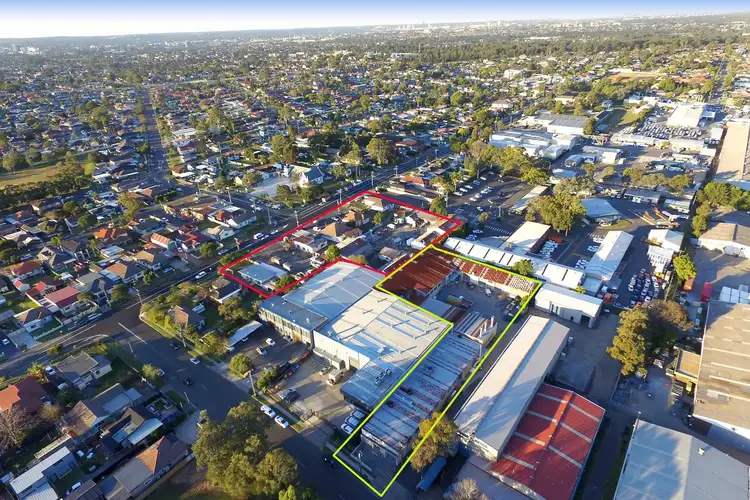Second view of Homely house listing, 125 - 129 Orchardleigh Street, Guildford NSW 2161