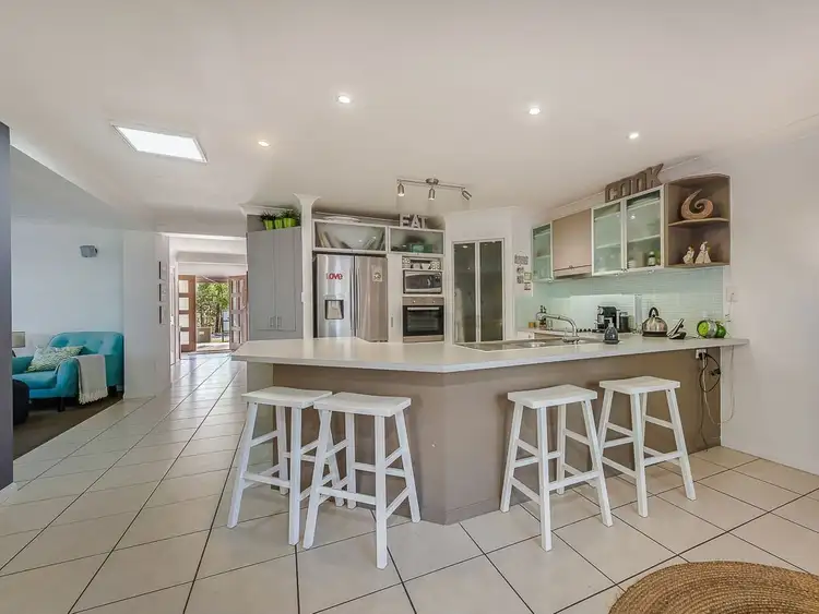 Second view of Homely house listing, 48 Prestwick Drive, Twin Waters QLD 4564