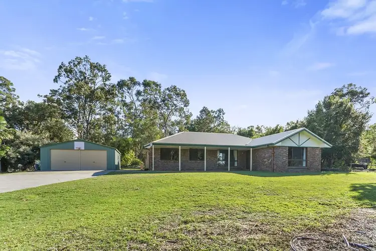 Second view of Homely house listing, 187 Lyon Drive, New Beith QLD 4124