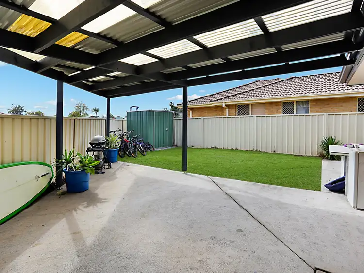 Second view of Homely house listing, 61 Benjamin Lee Drive, Raymond Terrace NSW 2324