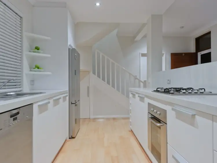 Fourth view of Homely townhouse listing, 19D Wittenoom Street, East Perth WA 6004