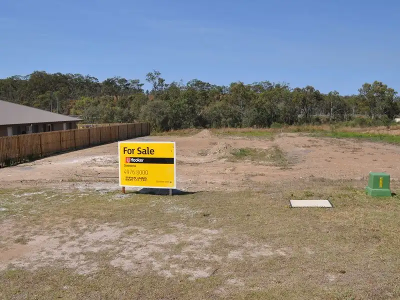 Main view of Homely land listing, 7 Hope Phillips Crescent, O'connell QLD 4680