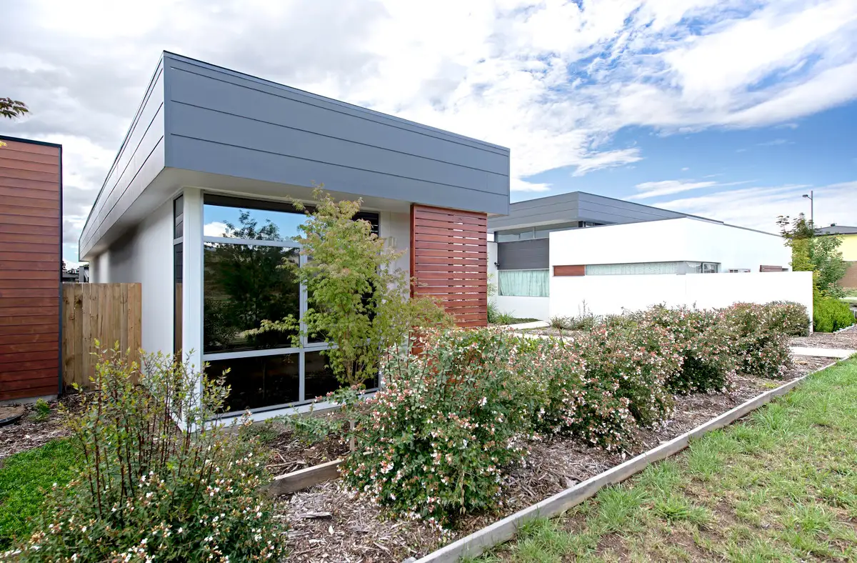 Main view of Homely townhouse listing, 3/3 Adventure Street, Harrison ACT 2914