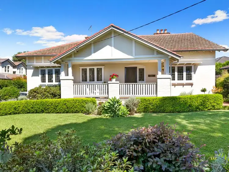 24 Challis Avenue, Turramurra NSW 2074