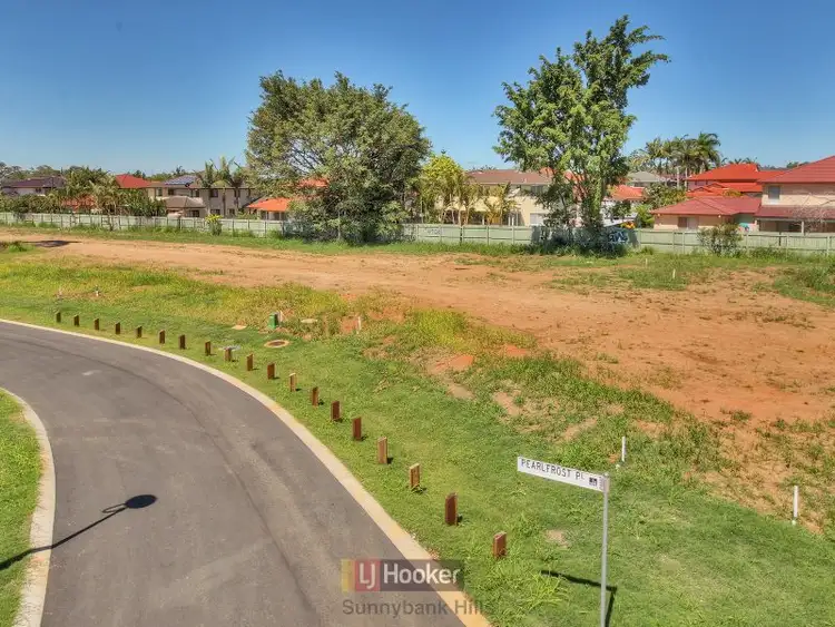 Third view of Homely land listing, 19 Pearl Frost Place, Sunnybank Hills QLD 4109