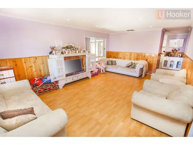 Second view of Homely house listing, 5 Burge Drive, Sunbury VIC 3429
