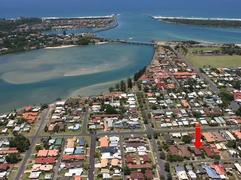 Main view of Homely unit listing, 1/15 Jarrett Street, Ballina NSW 2478