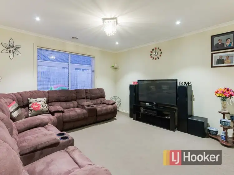 Fifth view of Homely house listing, 76 Thunderbolt Drive, Cranbourne East VIC 3977