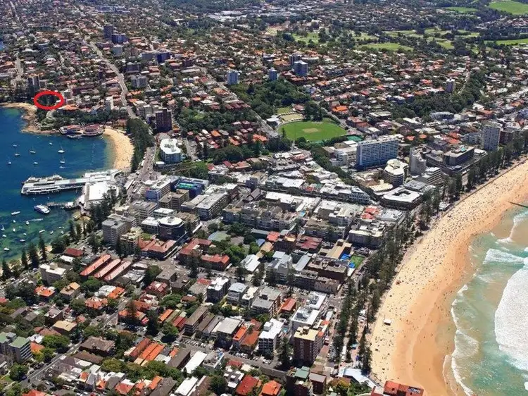 Third view of Homely apartment listing, 1/41 The Crescent, Manly NSW 2095