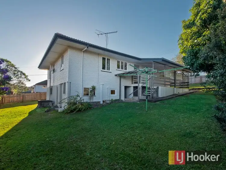 Second view of Homely house listing, 11 Devitt Street, Aspley QLD 4034