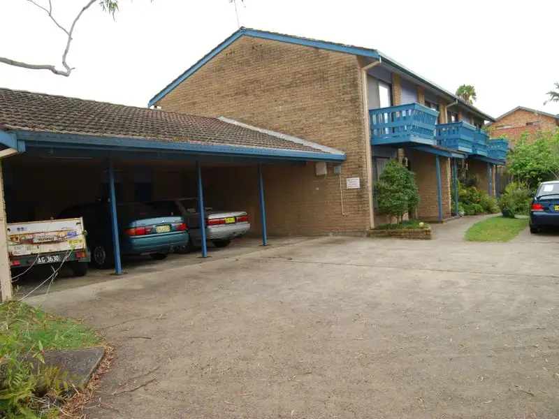 Main view of Homely unit listing, 3/21 Wirrabilla Drive, Toormina NSW 2452