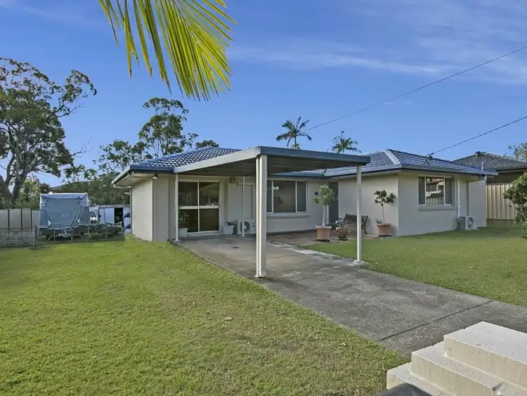 Main view of Homely house listing, 40 Amaryllis Street, Alexandra Hills QLD 4161