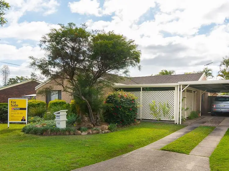 Second view of Homely house listing, 12 Willow Street, Kippa-ring QLD 4021