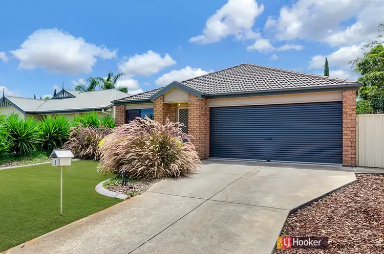 Fifth view of Homely house listing, 9 Jessie Goodes Court, Parafield Gardens SA 5107