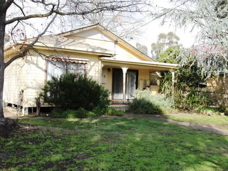 Main view of Homely house listing, 24 Downey Street, Alexandra VIC 3714