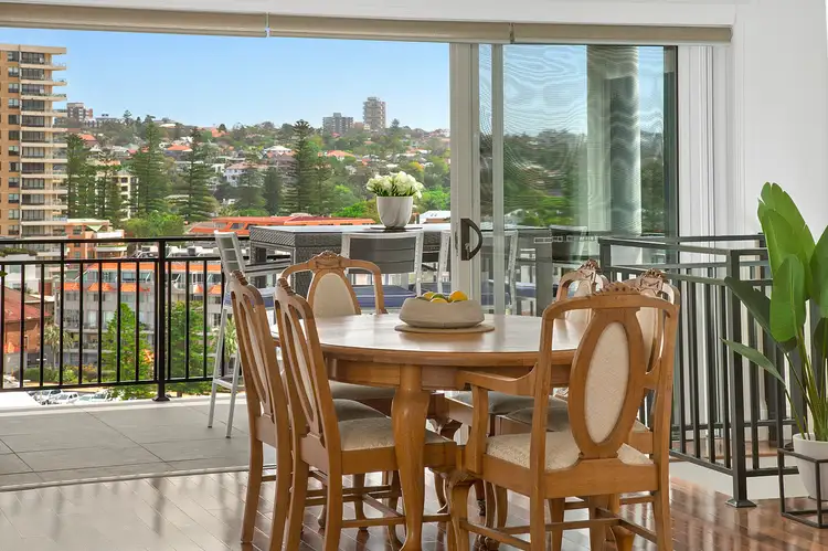Fifth view of Homely semi-detached listing, 1/50 Queenscliff Road, Queenscliff NSW 2096