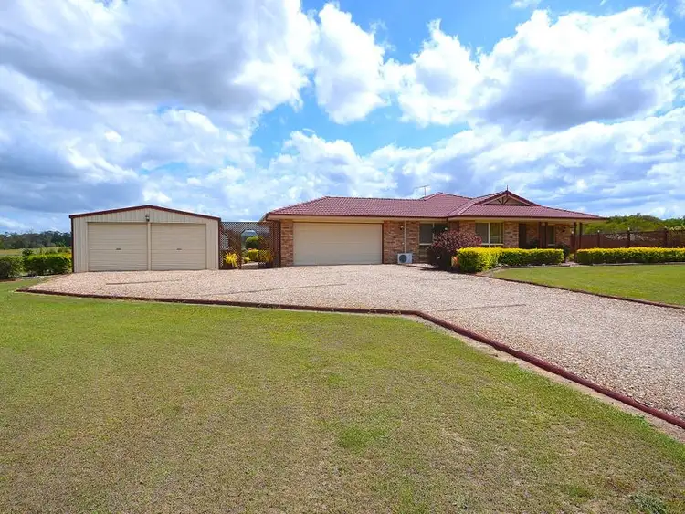 Third view of Homely rural property listing, 154 Monaro Drive, D'aguilar QLD 4514