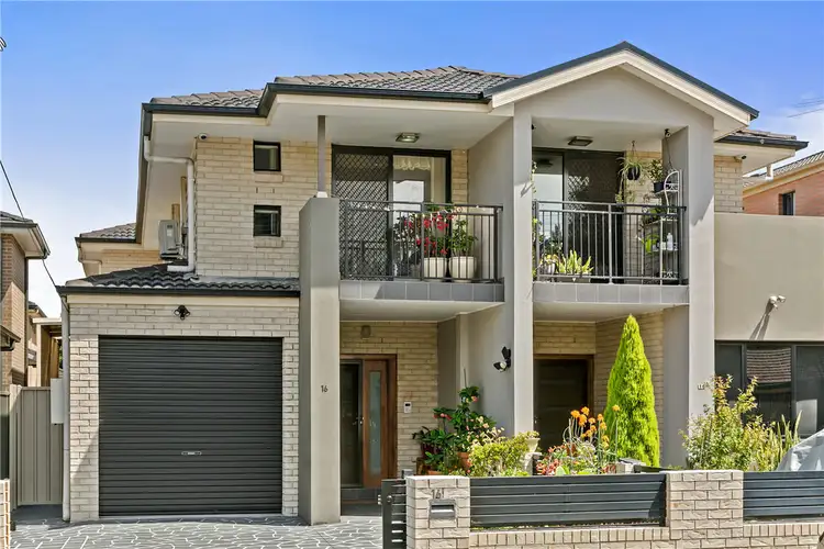 16 Duke Street, Canley Heights NSW 2166