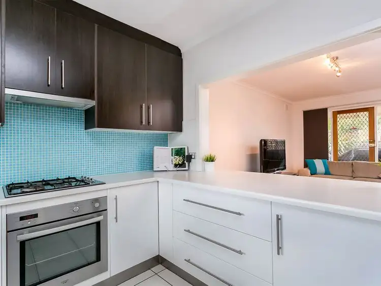 Main view of Homely townhouse listing, 218 Sportsmans Drive, West Lakes SA 5021