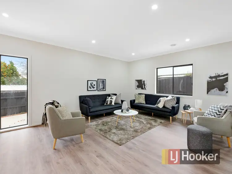Second view of Homely unit listing, Unit 3/5 Allison Avenue, Eumemmerring VIC 3177