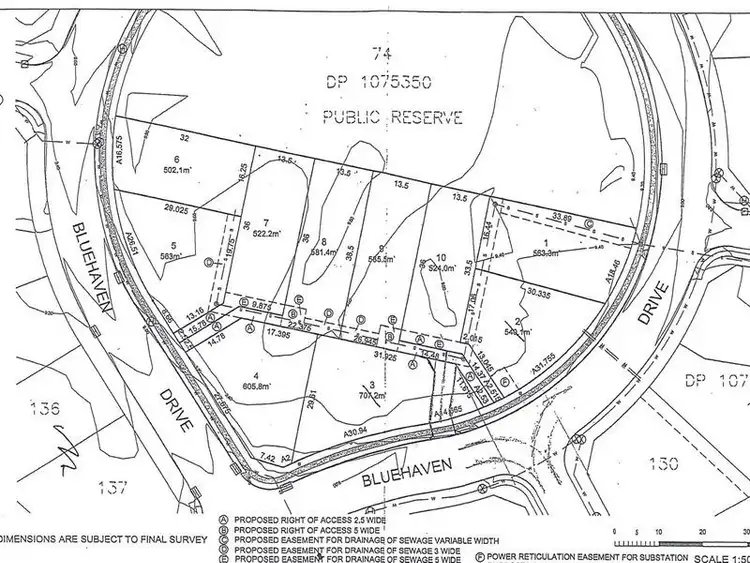 Second view of Homely land listing, Lot 3 Bluehaven Drive, Old Bar NSW 2430