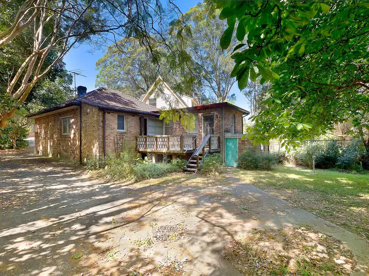 Second view of Homely house listing, 56 Golfers Parade, Pymble NSW 2073