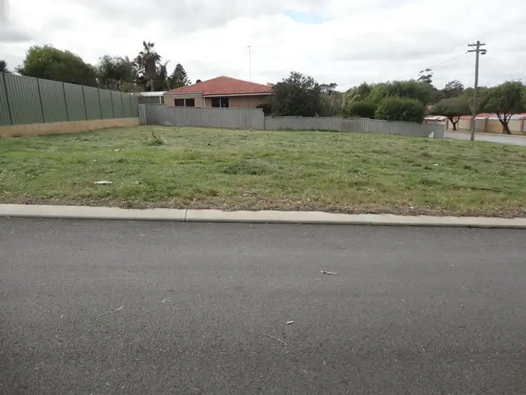 Third view of Homely land listing, 2 Burtenshaw Way, Calista WA 6167